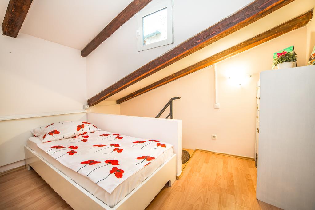 Apartments Dominik Rovinj Eksteriør bilde