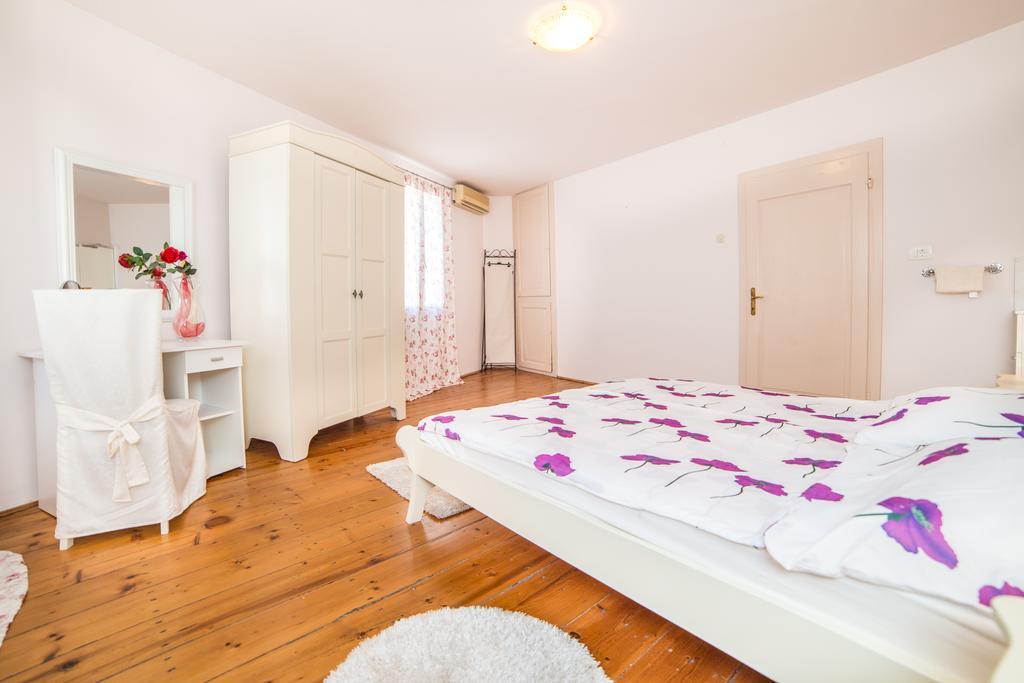 Apartments Dominik Rovinj Eksteriør bilde