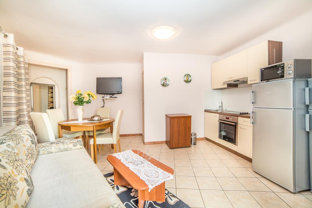 Apartments Dominik Rovinj Eksteriør bilde
